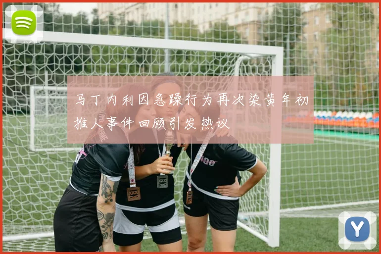 马丁内利因急躁行为再次染黄年初推人事件回顾引发热议