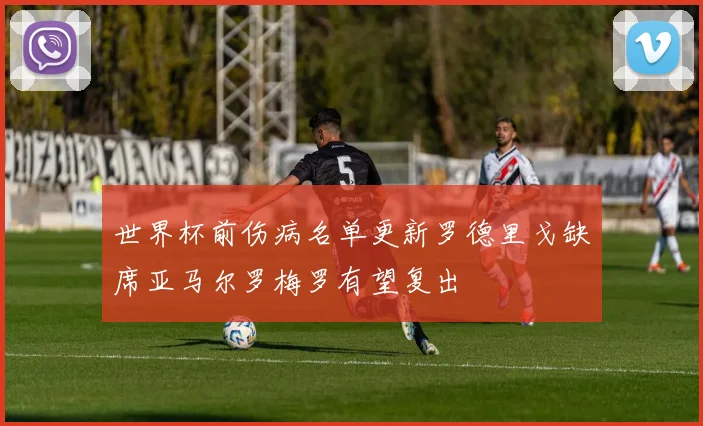 世界杯前伤病名单更新罗德里戈缺席亚马尔罗梅罗有望复出